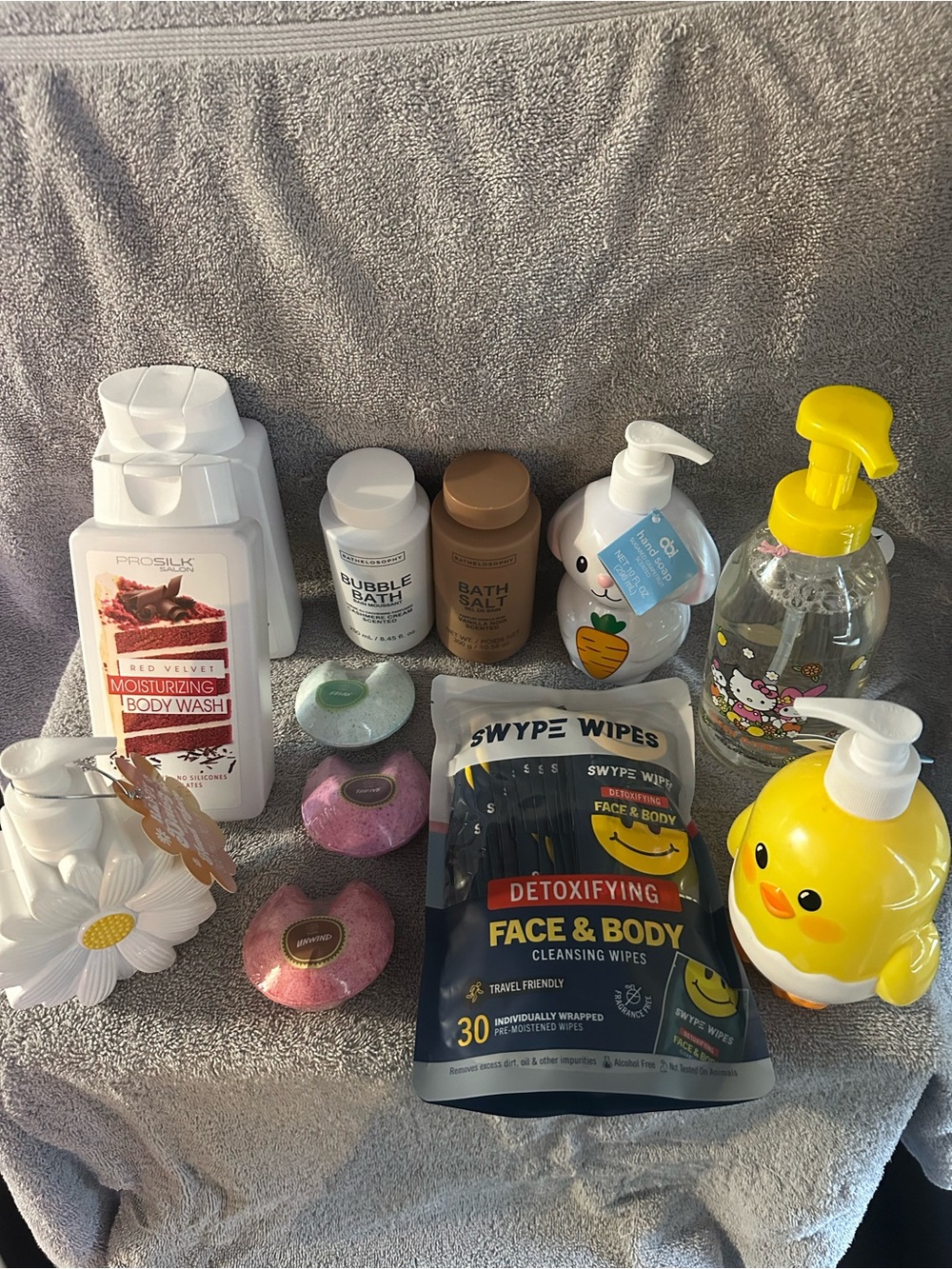 Bath and Body  Bundle